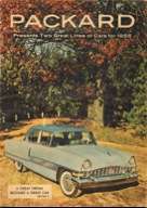 1955 Two Great Lines - Packard Magazine/Brochure Image